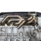 M50, M52, M54 Tubular Turbo Manifold 304 Stainless Steel for LHD and RHD BMW E30, E46, E38, E39