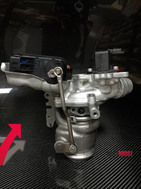 1.0 TCe H4DB450 Hybrid Turbo Upgrade Renault Clio V, Dacia Sandero III, Duster II, Jogger,Nissan Micra V - Image 3