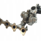 OM608/K9K 1.5d Hybrid Turbo Upgrade Dacia Dokker, Duster II, Logan II, Sandero II, Mercedes A-Class W177, B-Class W247, CLA C118, Nissan Qashqai, Renault Captur II, Clio V, Megane IV