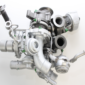 2.2HDI/JTD Hybrid Bi-Turbo Upgrade Citroen C5 II, C6, C8, Fiat Ulysse II, Lancia Phedra, Peugoet 407, 607, 807