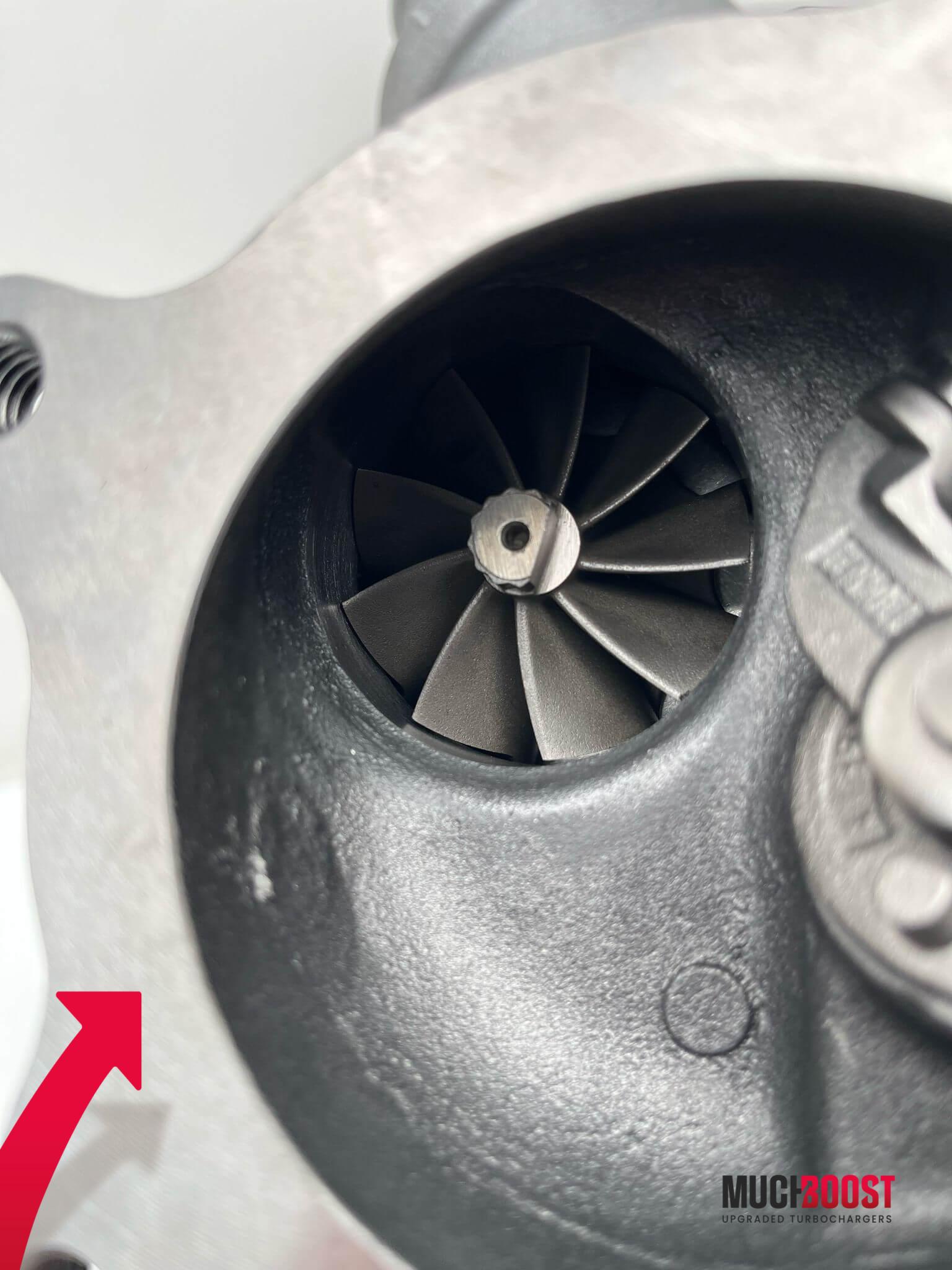 CDNC 2.0TFSI Hybrid Turbo Upgrade Audi A4 B8, A5 8T, A6 C7, Q5 I, Seat Exeo - Image 2