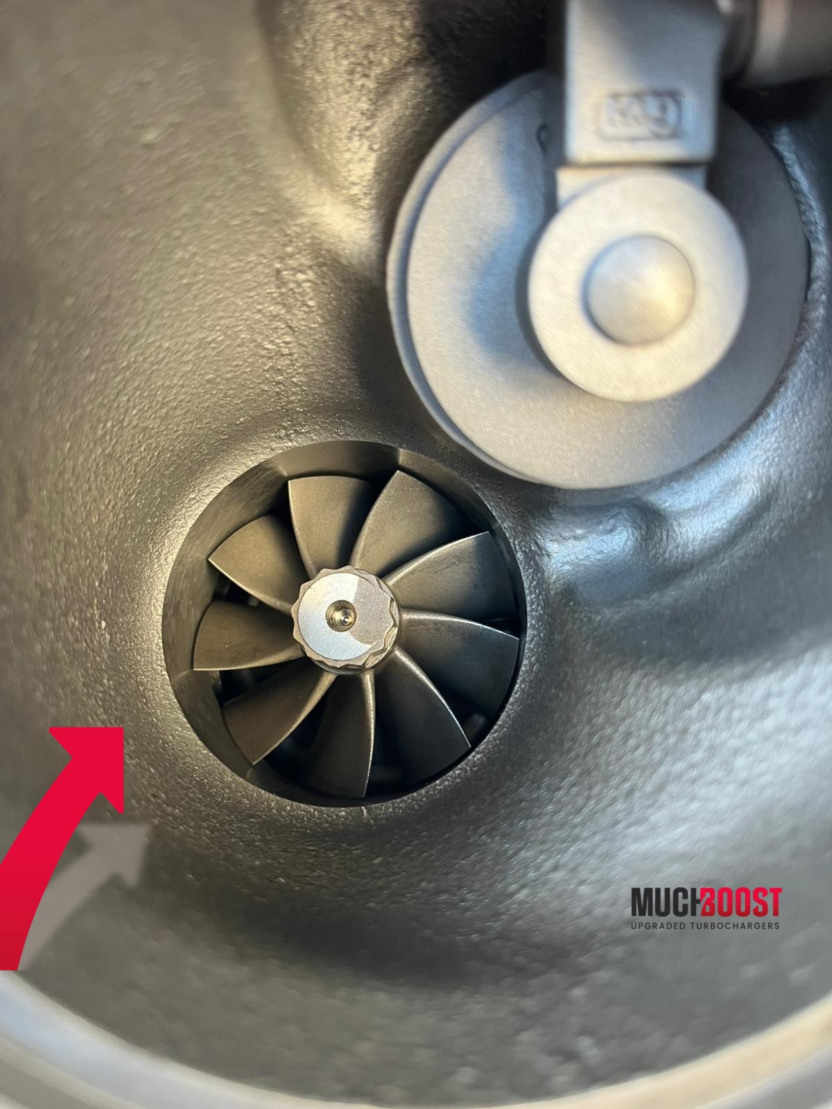 2.5T-GDI Hybrid Turbo Upgrade Kia Stinger 2.5T - Image 2