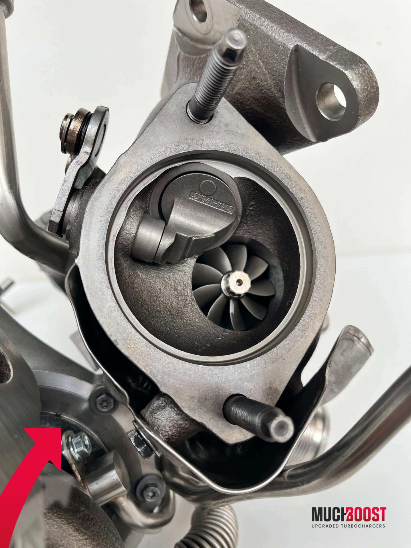 3.0 EcoBoost Hybrid Twin Turbo Upgrade Ford Ranger Raptor VI, Bronco Raptor - Image 3
