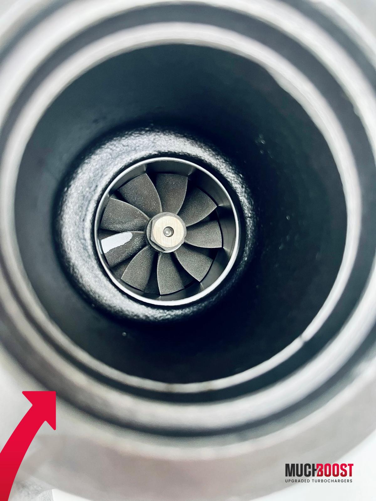 Hybrid Turbo Upgrade BMW 328d F30, X3 F25 28dX US Spec - Image 2