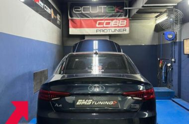 280hp Muchboost Hybrid Turbo for EA211 1.4L