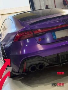 EA825 4.0 TFSI Build - 969 HP V8 Performance