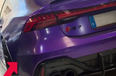 EA825 4.0 TFSI Build - 969 HP V8 Performance