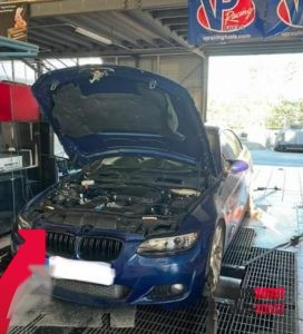 BMW N54 Build