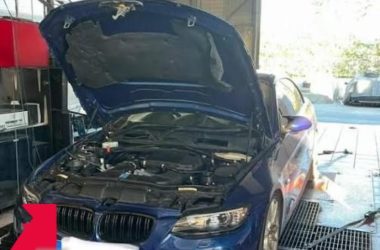 BMW N54 Build