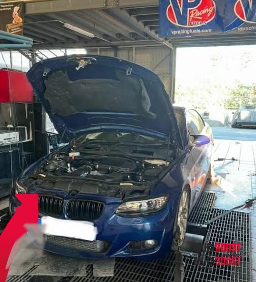 BMW N54 Build