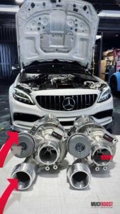 Mercedes AMG M177 - 714 WHP Performance Build