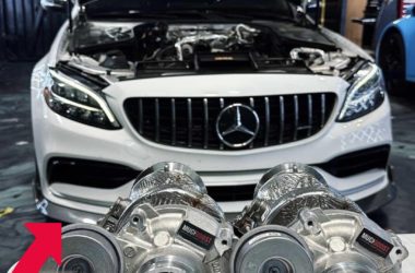 Mercedes AMG M177 - 714 WHP Performance Build