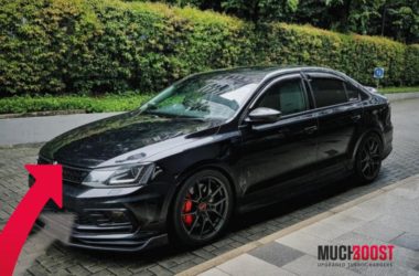 EA111 1.4 TSI Hybrid Turbo Upgrade Delivers 271 HP and 304 Nm