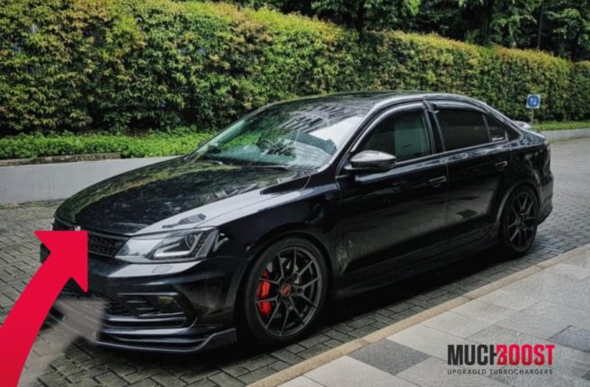 EA111 1.4 TSI Hybrid Turbo Upgrade Delivers 271 HP and 304 Nm