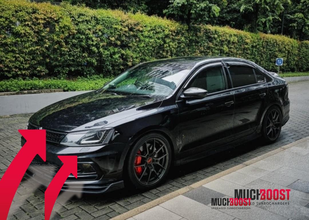 EA111 1.4 TSI Hybrid Turbo Upgrade Delivers 271 HP and 304 Nm