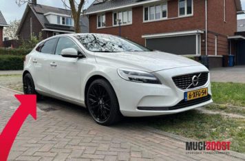 Volvo V40 D4 Hybrid Bi-Turbo Upgrade Delivers 299 HP and 579 Nm