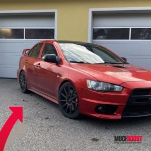 Mitsubishi Lancer 1.8 DID hybrid turbo