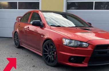 Mitsubishi Lancer 1.8 DID hybrid turbo
